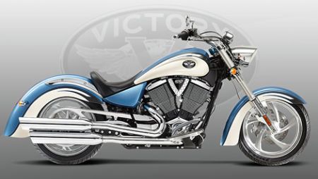 Victory Motorcycles 2009