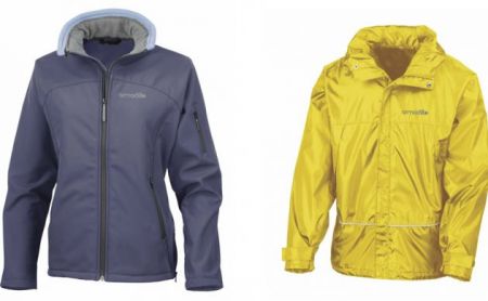 Giacche Women Softshell e Pro Coach by Armadillo Scooterwear