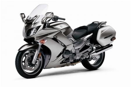 Yamaha FJR 1300AS