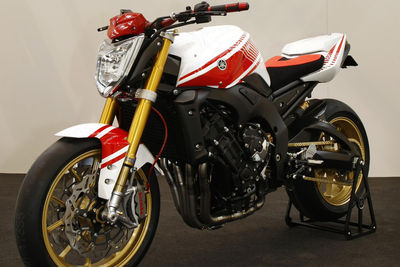 Yamaha FZ1 Abarth Assetto Corse