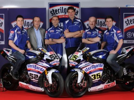 Team Yamaha Sterilgarda