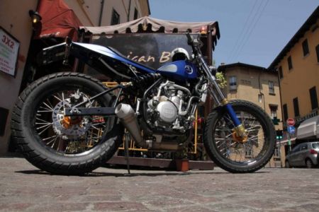 Zaeta 530: la nuova dirt track italiana