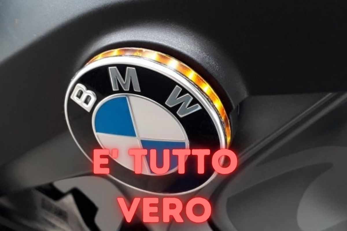 BMW lo ha fatto davvero 26 dicembre 2022 nextmoto.it