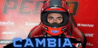 Francesco Bagnaia 27 dicembre 2022 nextmoto.it