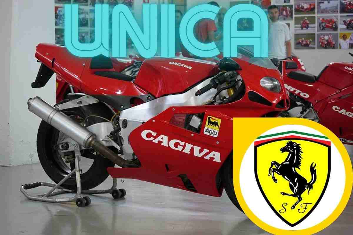 Cagiva Ferrari F4, un modello impossibile da dimenticare 13 dicembre 2022 nextmoto.it