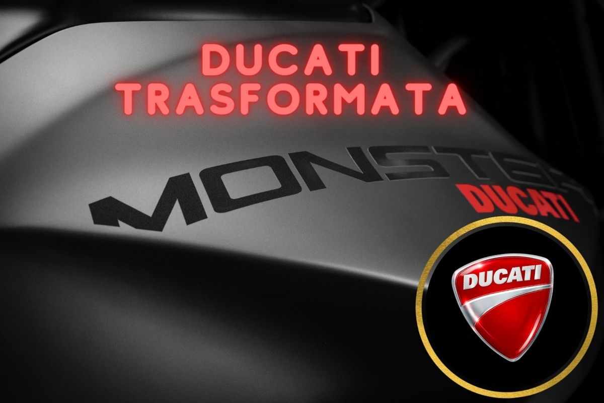 Ducati, la trasformazione è incredibile 21 dicembre 2022 nextmoto.it