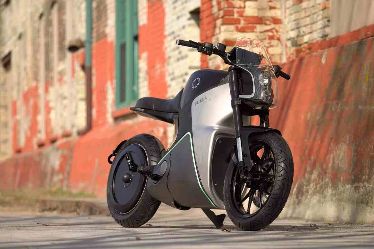 Fuell, ecco la moto elettrica tanto attesa 20 dicembre 2022 nextmoto.it