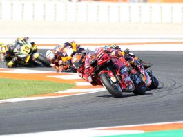 Gran Premio di MotoGP (foto LaPresse)