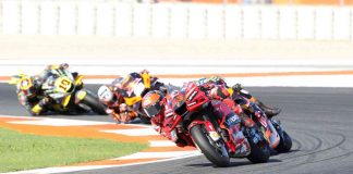 Gran Premio di MotoGP (foto LaPresse)
