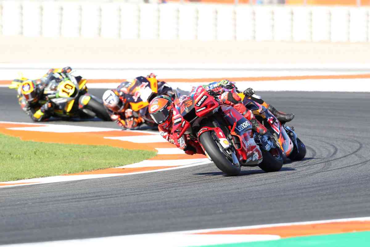 Gran Premio di MotoGP (foto LaPresse)