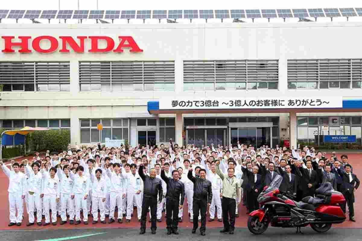 Honda, lo stabilimento capace di realizzare moto in tempi record è situato a Kumamoto (Web source) 11 dicembre 2022 nextmoto.it