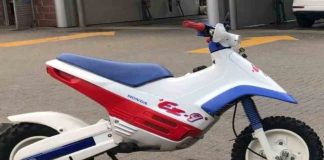 Honda CUB