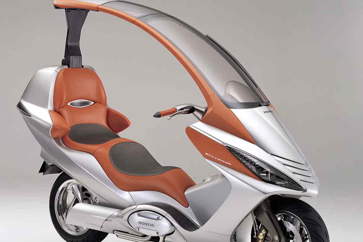 Honda Elysium Concept (Web source) 11 dicembre 2022 nextmoto.it