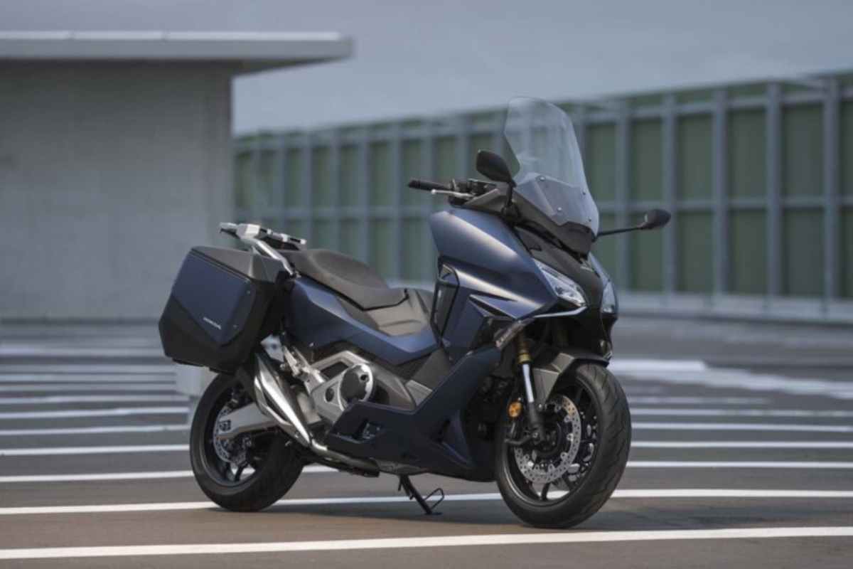 Honda Forza 750 (Web source) 23 dicembre 2022 nextmoto.it