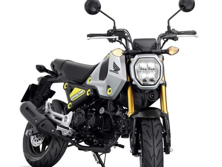 Honda Grom (Ansa) 13.12.2022 nextmoto