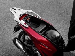 Honda SH150i