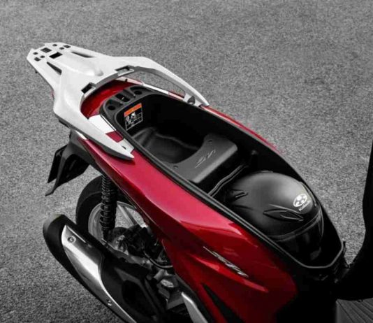 Honda SH150i
