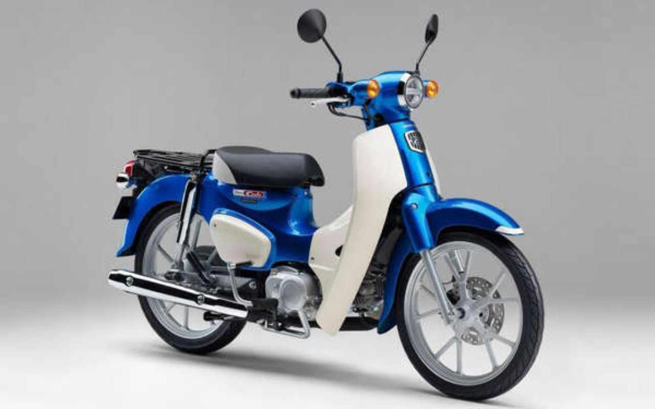 Honda Super Cub (Web source) 15 dicembre 2022 nextmoto.it