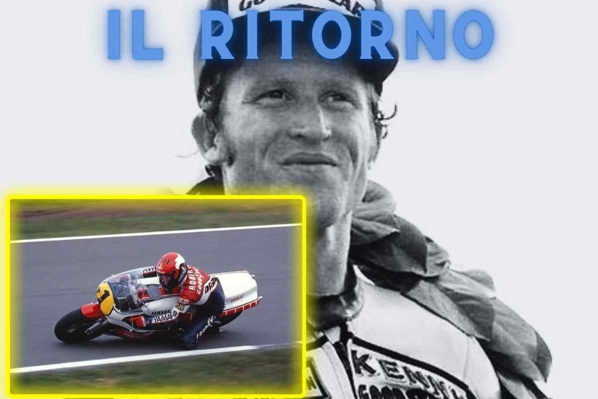 Kenny Roberts torna alla luce grazie ad un esemplare unico 20 dicembre 2022 nextmoto.it