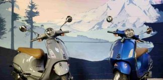 Le iconiche Vespe Piaggio (Ansa) 15.12.2022 nextmoto
