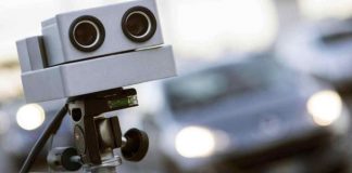 L'implacabile autovelox (Ansa) 15.12.2022 nextmoto