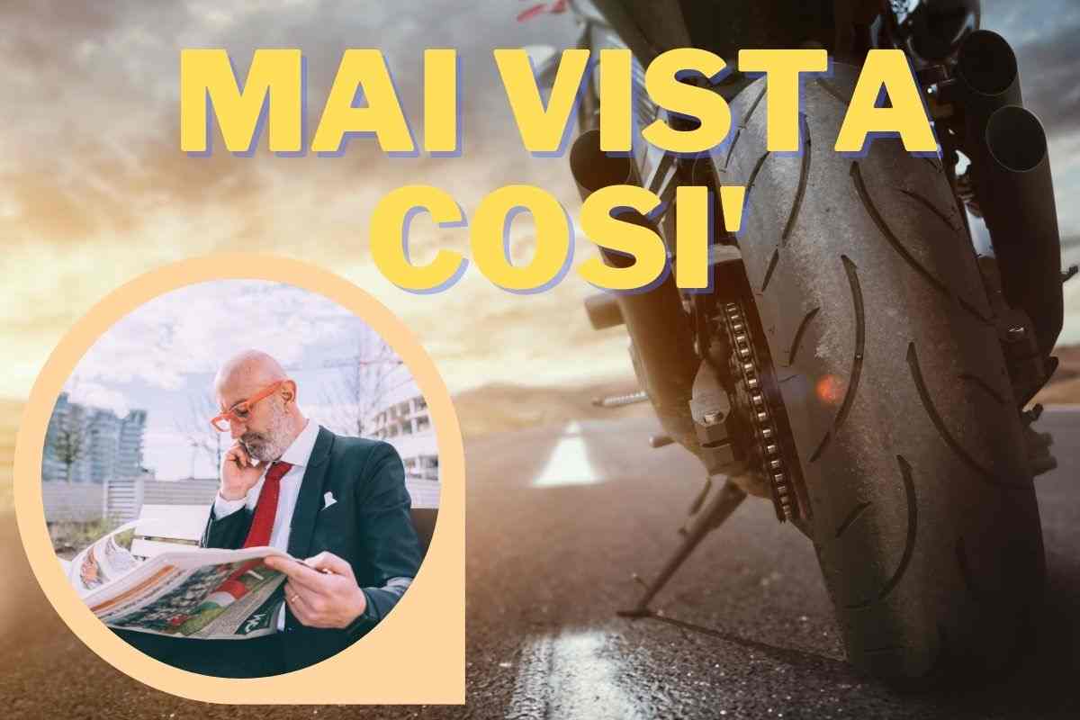 Questo modello è veramente irriconoscibile 12 dicembre 2022 nextmoto.it