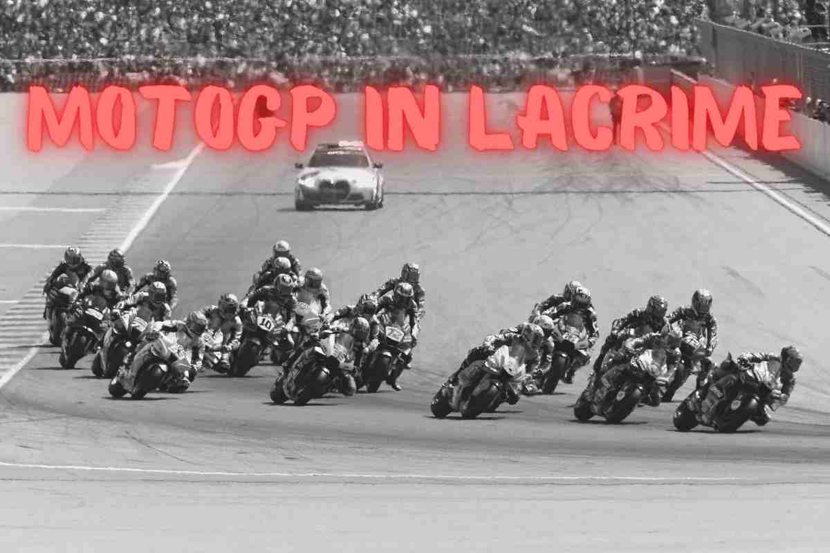 MotoGP,, il circus del motomondiale in lacrime: cosa è successo 8 dicembre 2022 nextmoto.it