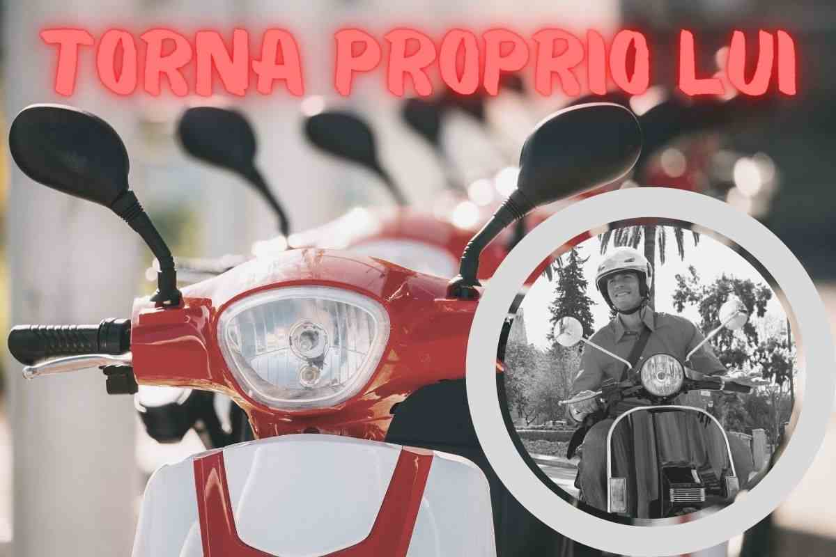 Un mito del passato pronto a tornare 11 dicembre 2022 nextmoto.it