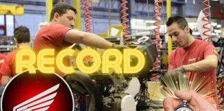Honda, record impressionante nextmoto.it