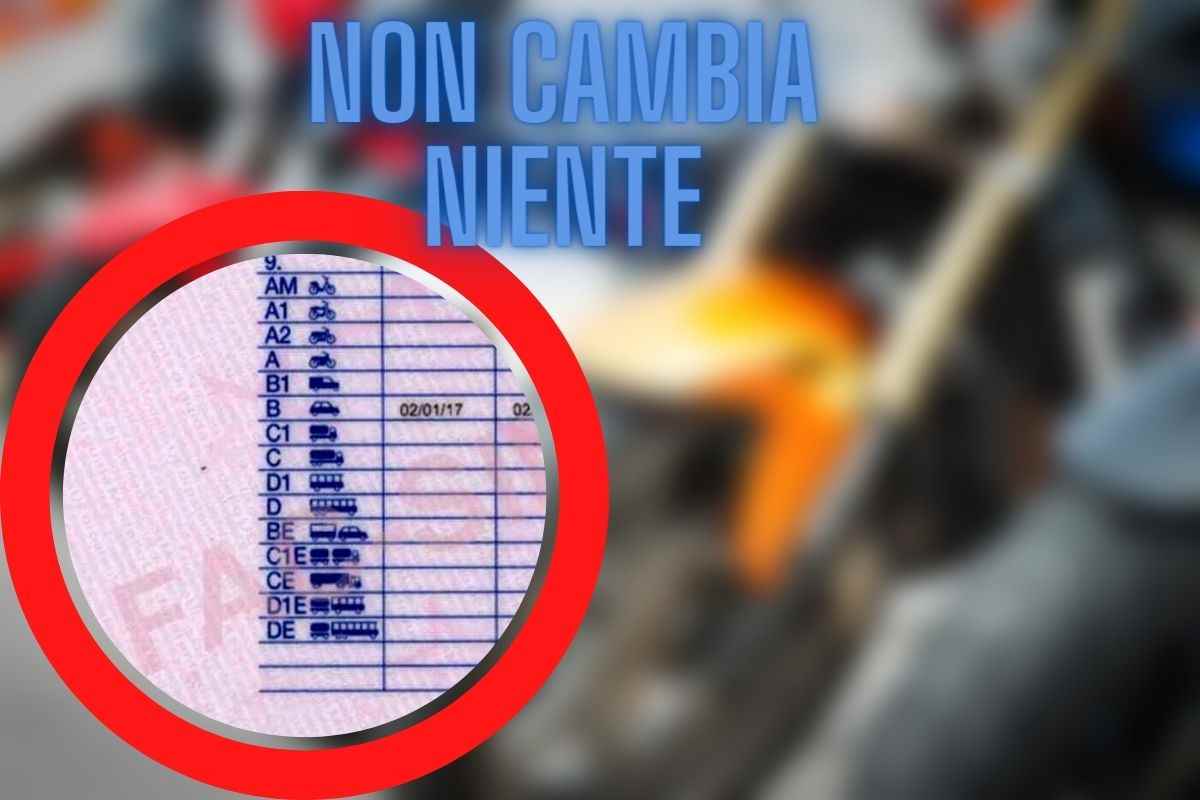 Patente moto, ma davvero è cambiato qualcosa? 27 dicembre 2022 nextmoto.it