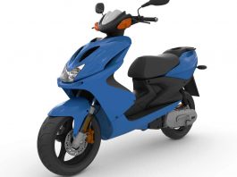 Scooter nuovo