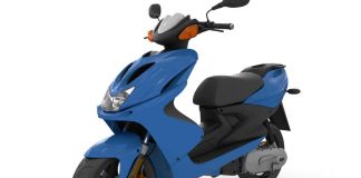 Scooter nuovo