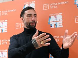Vittorio Brumotti (foto Ansa)