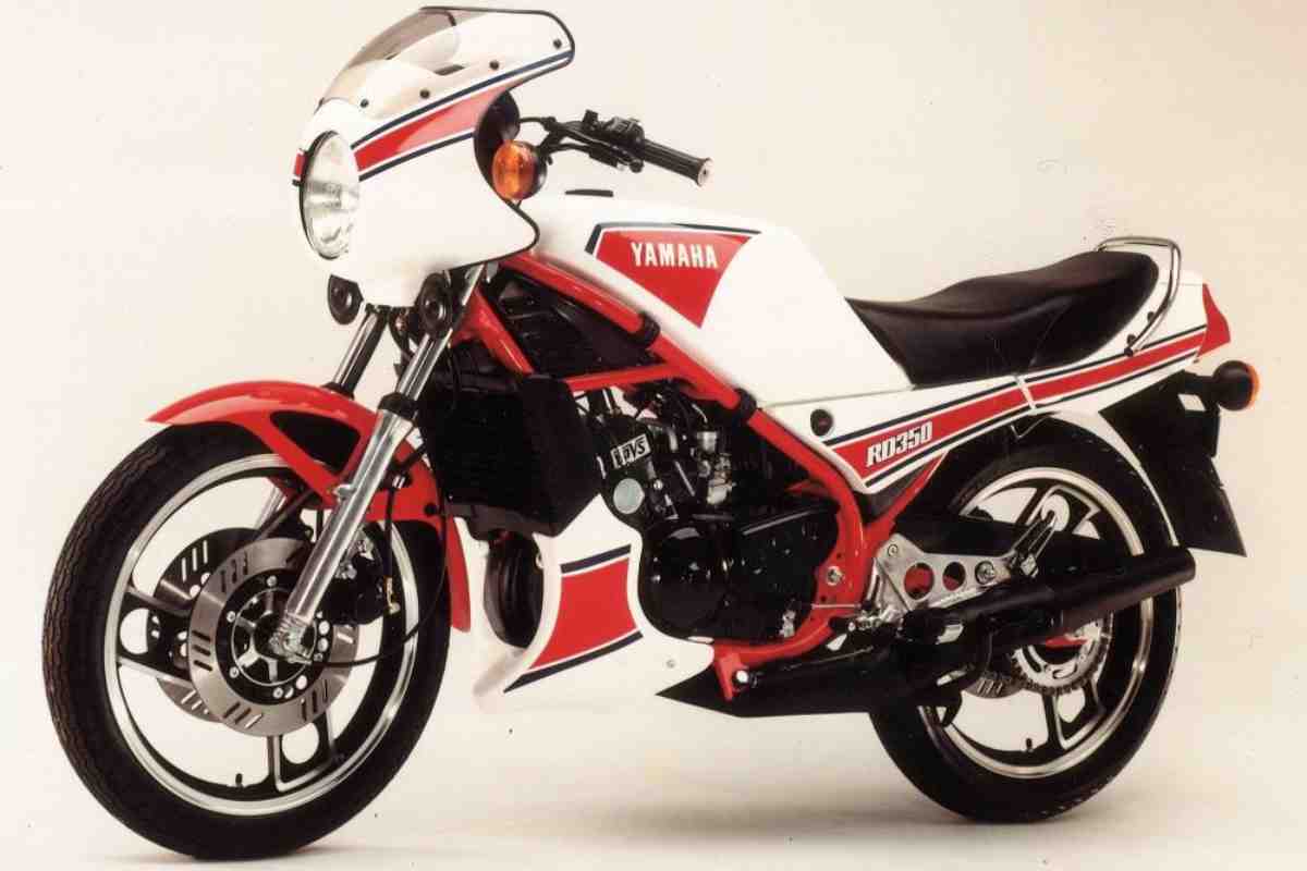 Yamaha RD 350 9 dicembre 2022 nextmoto.it