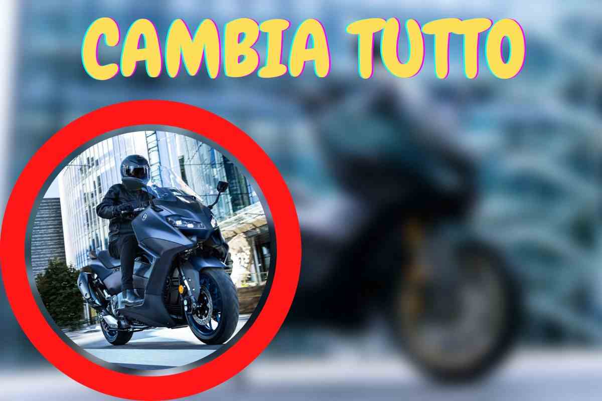 Yamaha T-Max, un mezzo amatissimo che presto potrebbe cambiare radicalmente 11 dicembre 2022 nextmoto.it