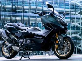 Yamaha T-Max 2022 (web source)