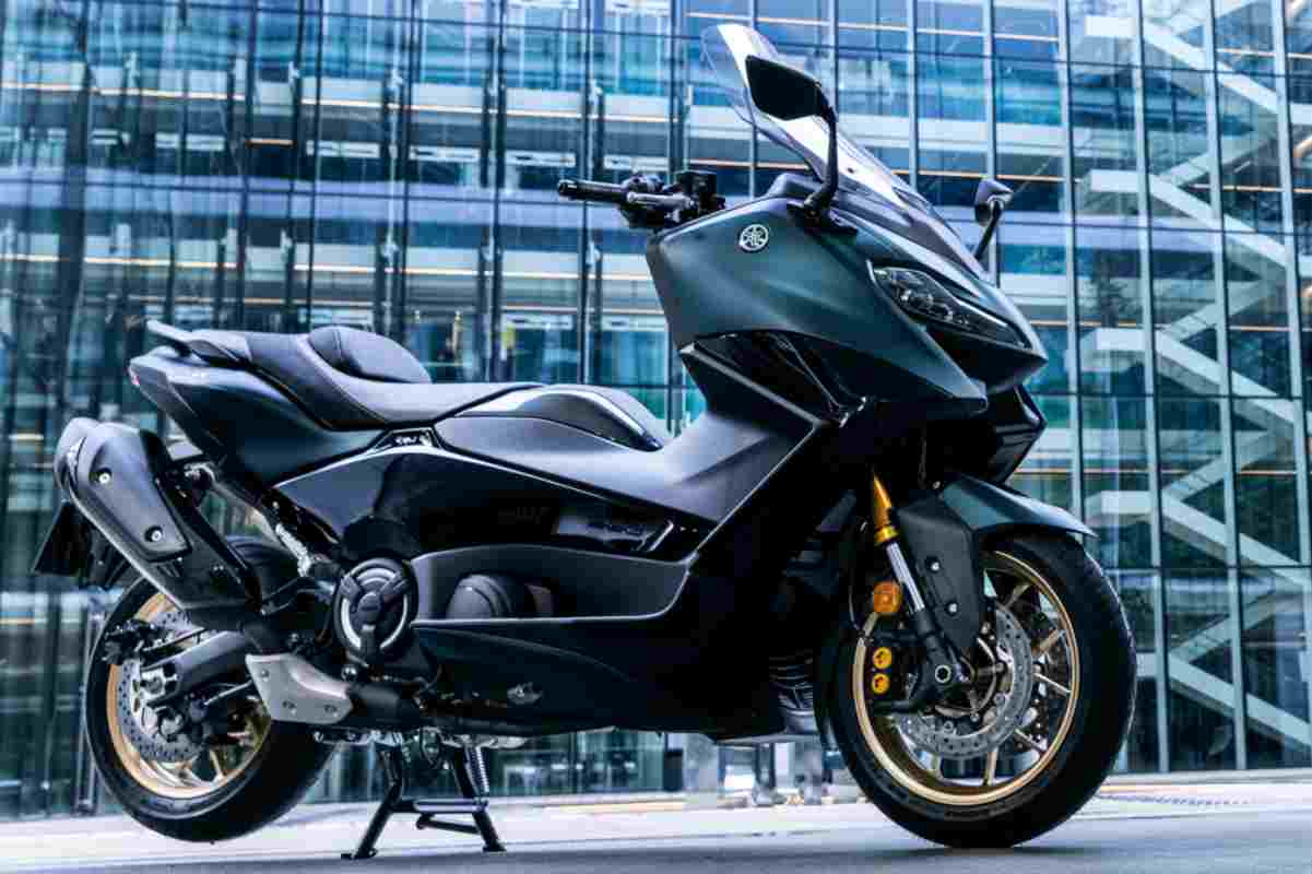 Yamaha T-Max 2022 (web source)