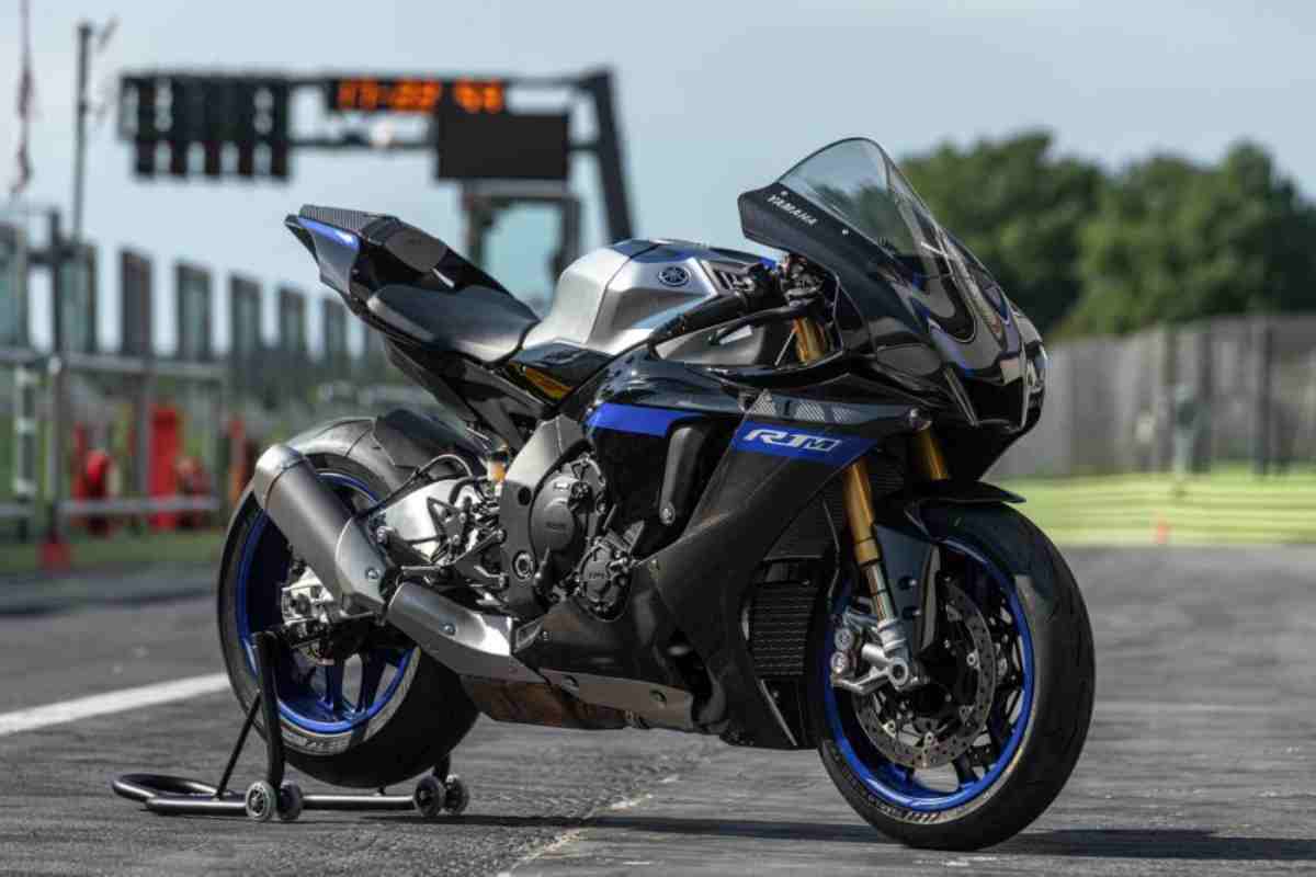 Yamaha R1M, una delle regine del Giappone motociclistico (Web source) 30 dicembre 2022 nextmoto.it