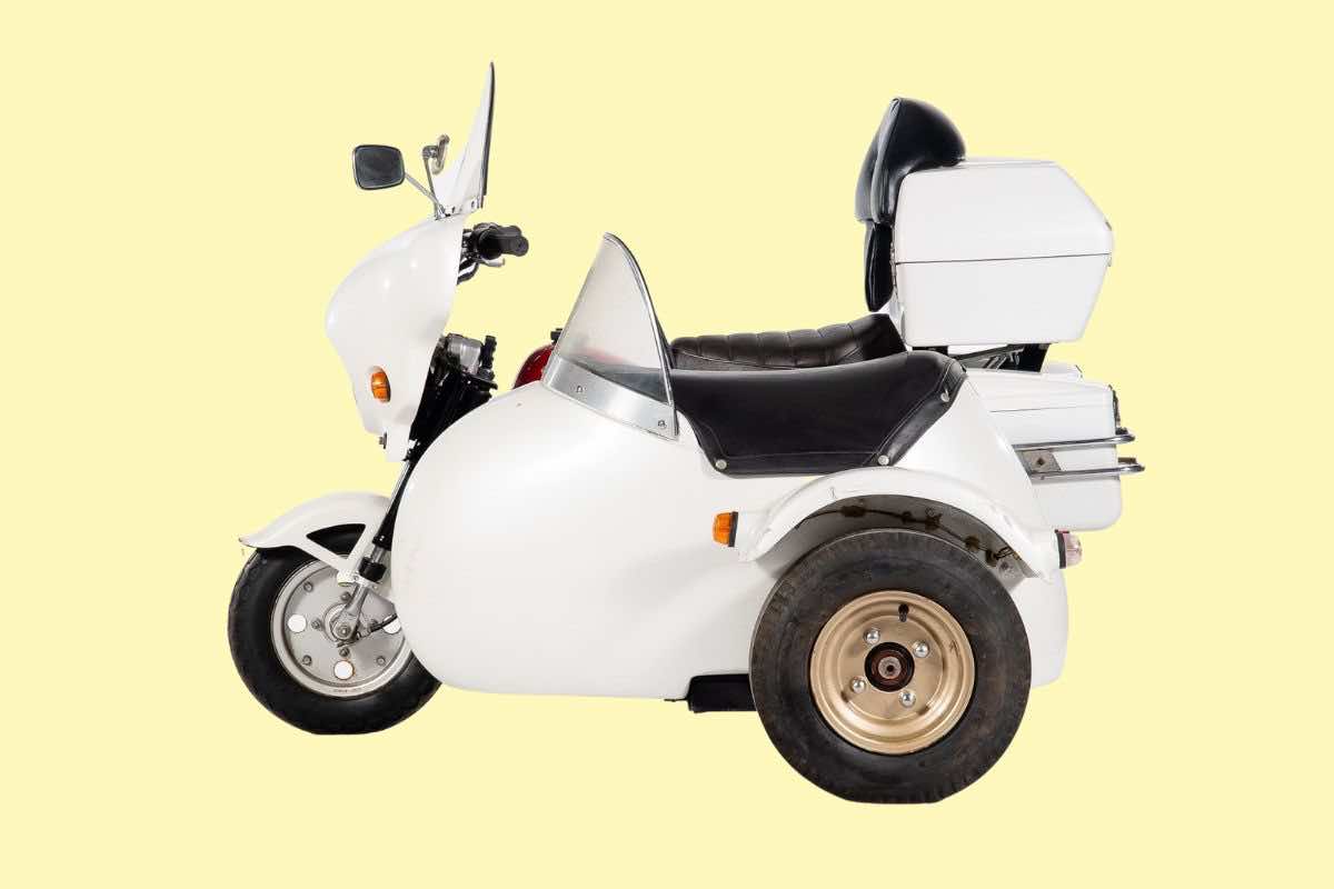 Il piccolo sidecar