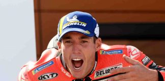 Aleix Espargaro (foto LaPresse)