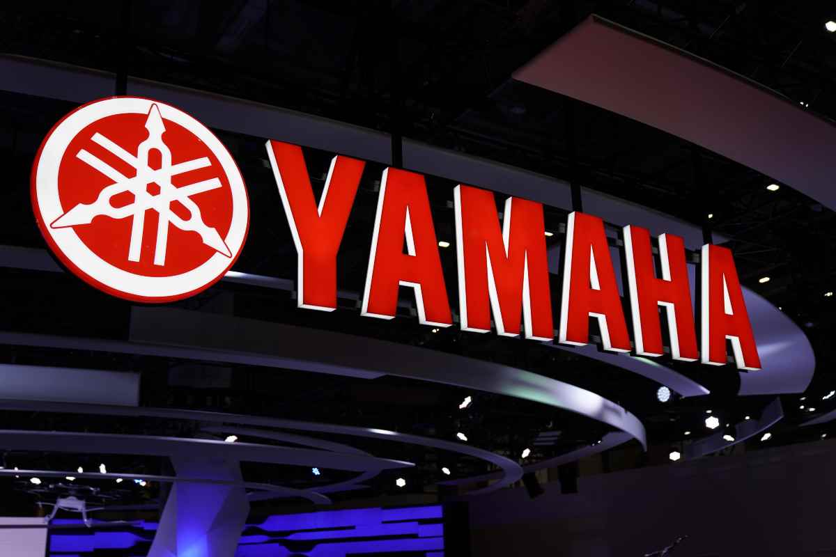 Logo Yamaha