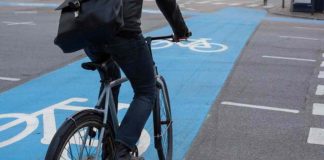 Per i ciclisti è finita la pacchia (Ansa) 5.1.2023 nextmoto