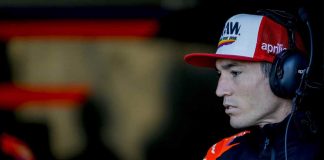 Aleix Espargaro (foto Ansa)