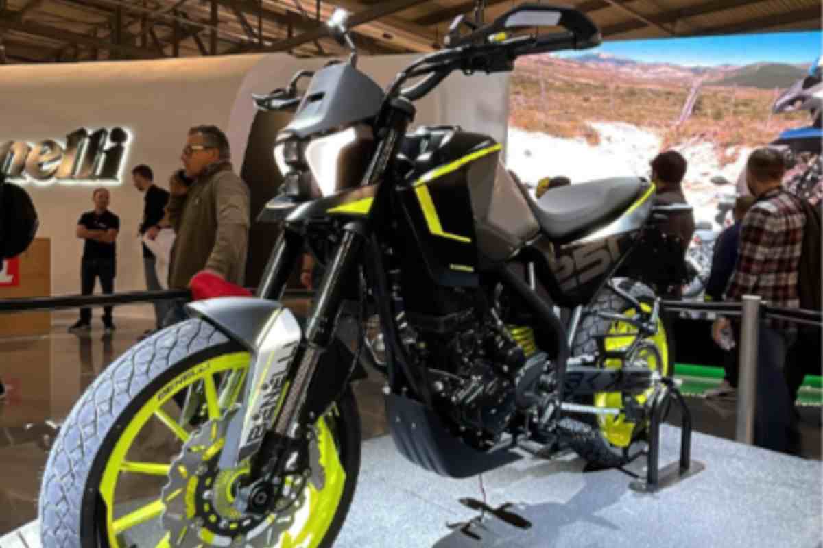 Benelli, promozione mai vista prima - NextMoto.it