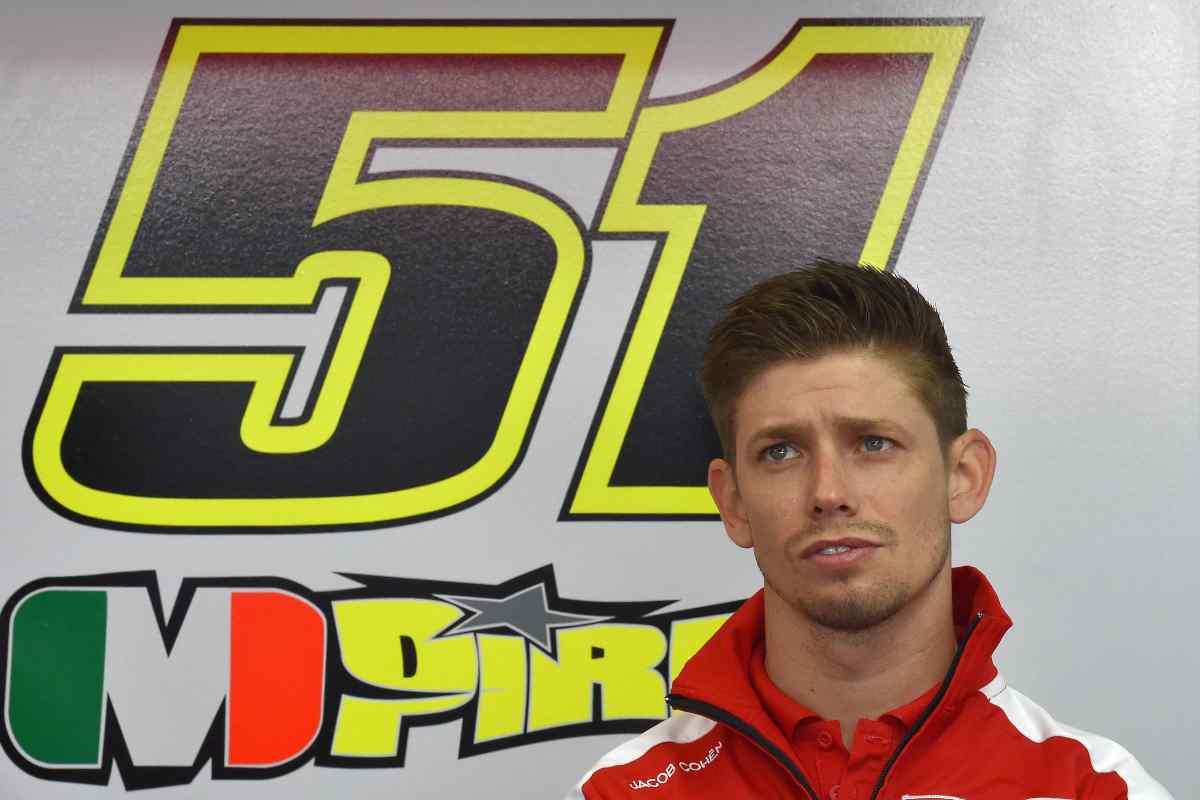 Casey Stoner, spunta un retroscena assurdo - NextMoto.it