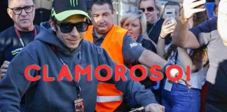 Clamoroso Rossi MotoGp 2222023 NextMoto
