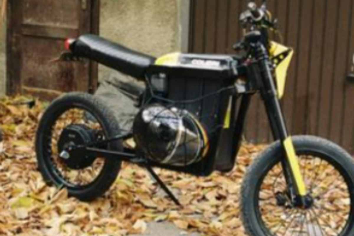 Colibrì M22, elettrico che piace - NextMoto.it