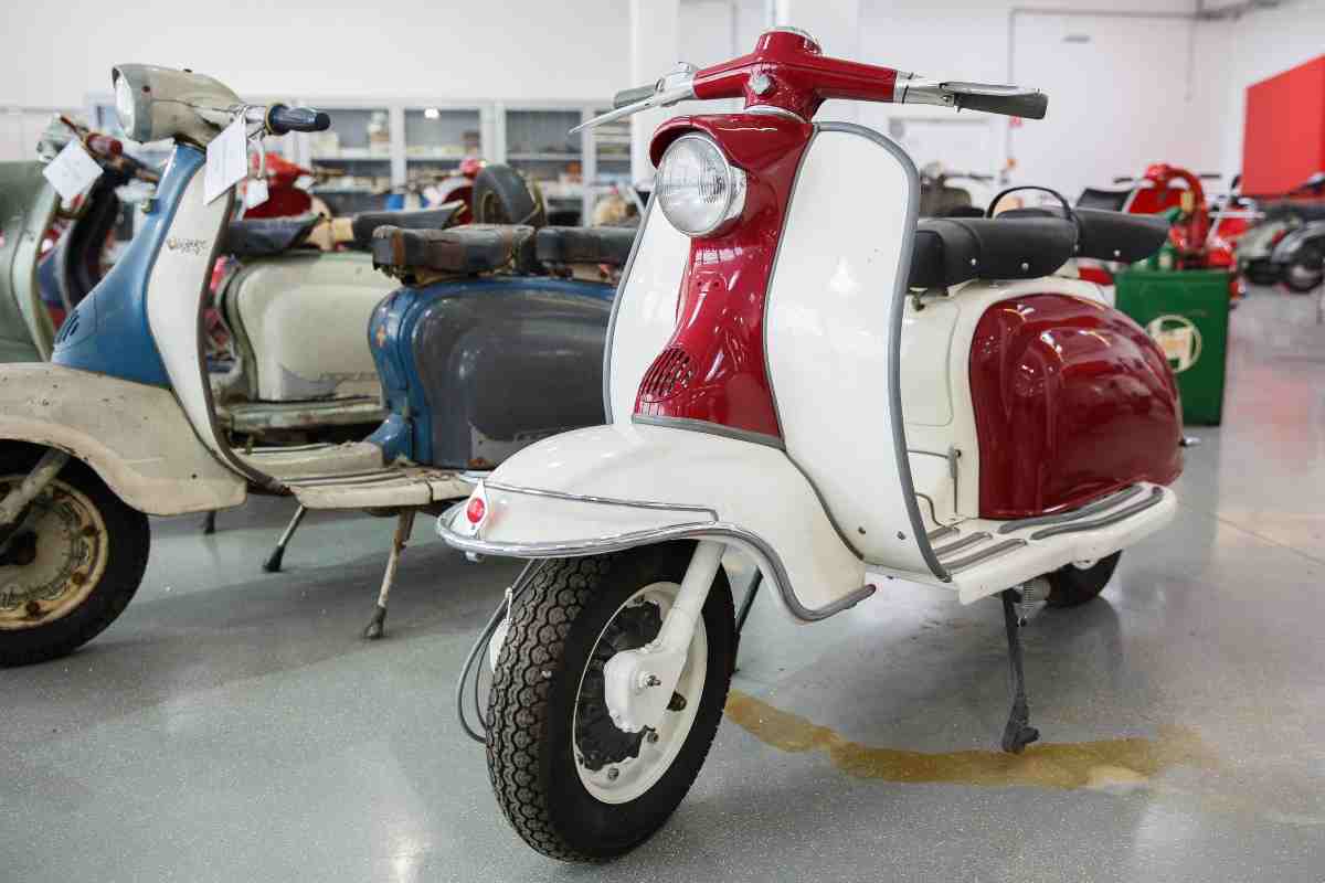 Foto Lambretta