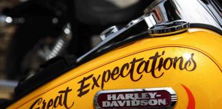 Harley Davidson