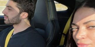 Iannone-Elodie, l'ultimo scatto non passa inosservato - NextMoto.it
